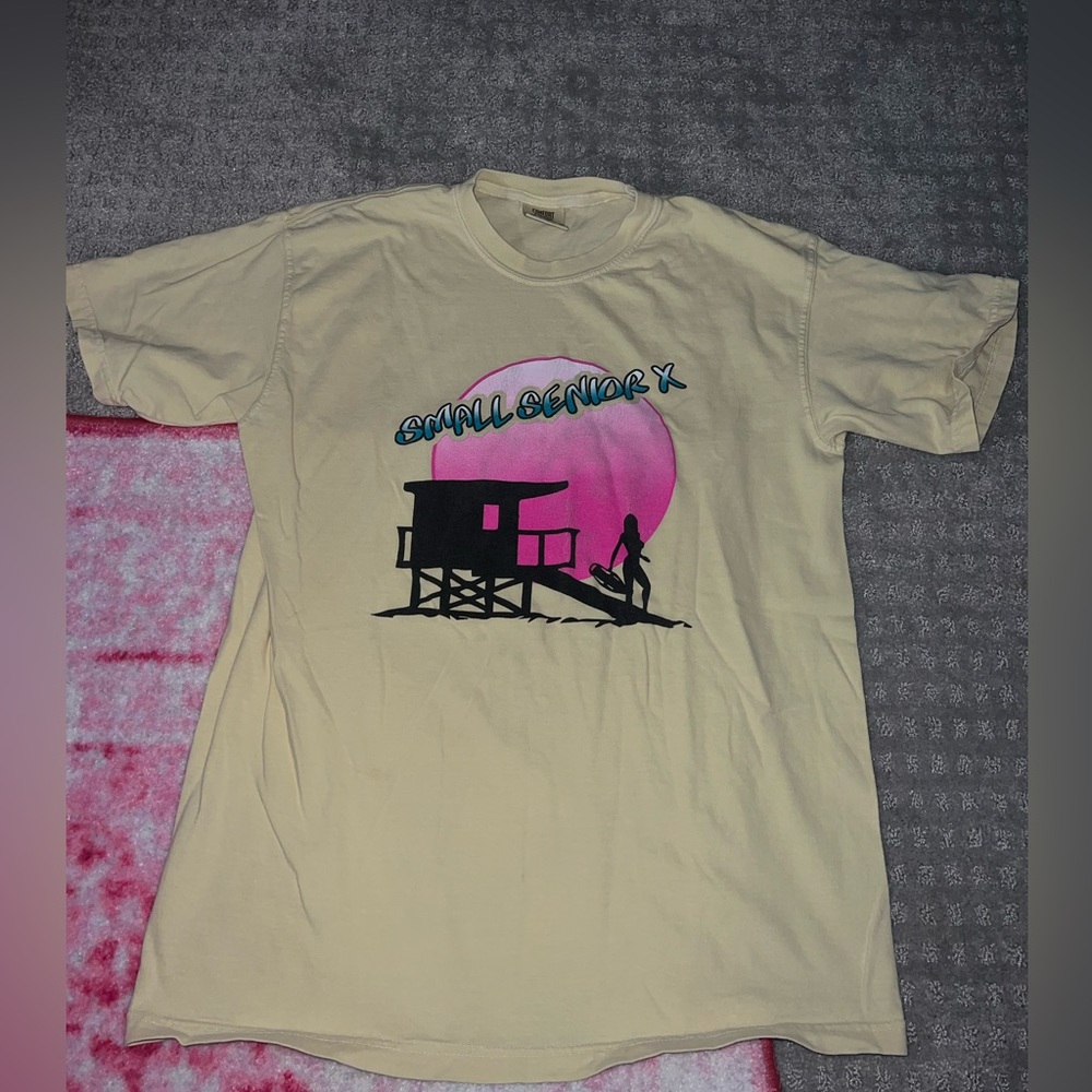 SSX 2021 T-shirt